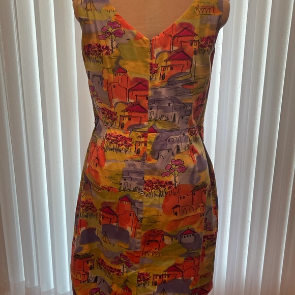 Clear my closet sale Sun dress Coldwater creek - Picture 2 of 3